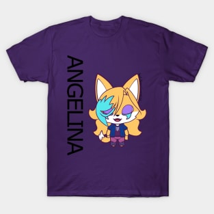 ANGELINA V2 T-Shirt